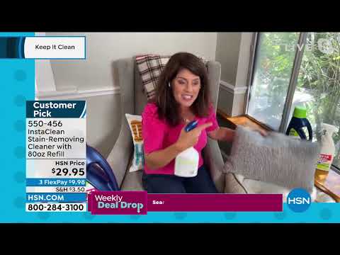 HSN | Keep It Clean featuring Bissell 05.02.2022 - 11 AM