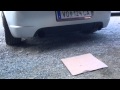 Golf 4 R32 Knall