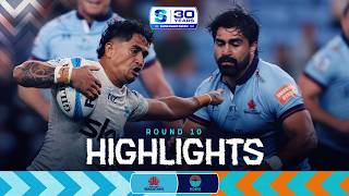 Download lagu WARATAHS v MOANA PASIFIKA | Rd 10 Highlights | Super Rugby Pacific 2026 mp3
