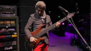 Mike Gordon&#39;s Phish Bass Rig - Part 1
