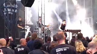 Die Krupps – Machineries Of Joy (NCN 2018)