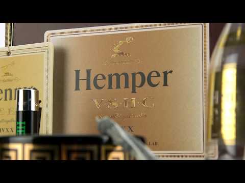 HEMPER BOX: HENNY BOX