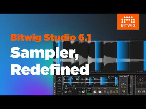Free Download Bitwig Studio 6 v6.1 FiNAL WiN MAC LiNUX-TOTORO