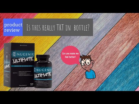 Nugenix Review: Great way to waste money