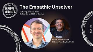 The Empathic Upsolver: Jonathan Petts