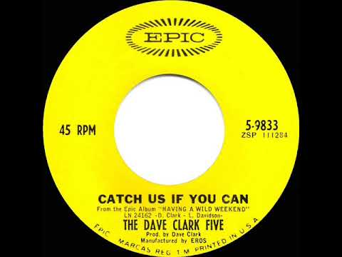 1965 HITS ARCHIVE: Catch Us If You Can - Dave Clark Five