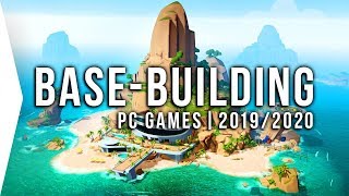 10 New Upcoming PC Base-building Games 2019 & 