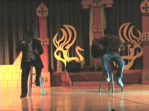 Ra Ahasin (LIVE) (originally by Kasun Kalhara)  by Nalin Ahangama. Ft Kaushal Shamika