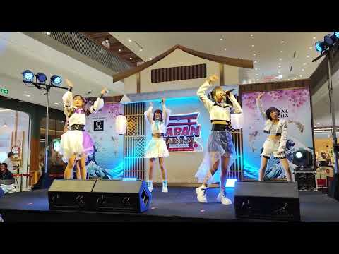 Mayday  : World Is @ Japan Canival - Central Si Racha【4K 60fps】