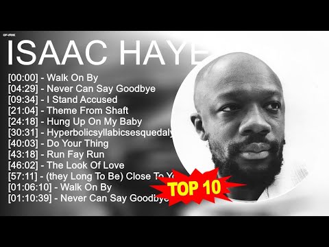 i.s.a.a.c h.a.y.e.s Greatest Hits ~ Top 100 Artists To Listen in 2022 & 2023