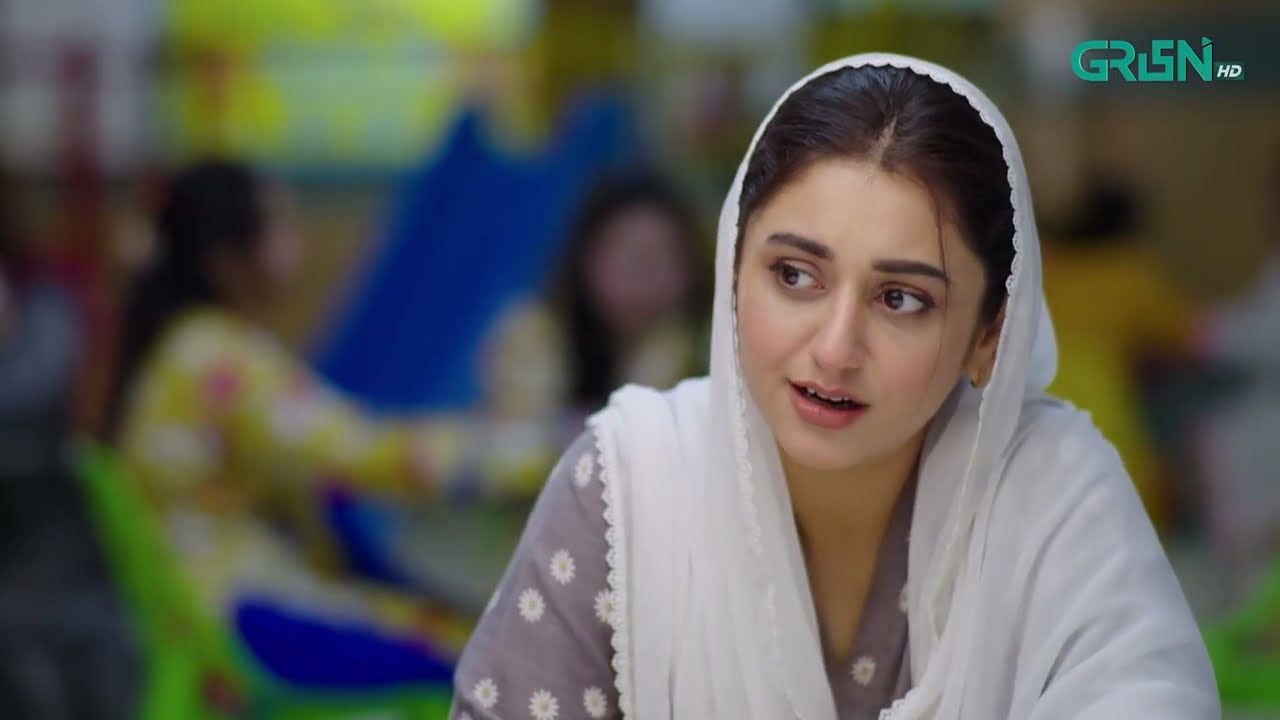 Aik Bhool Episode 67 | Best Scene 02 | Green TV Entertainment