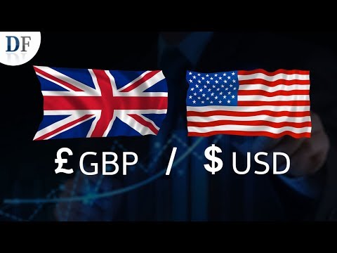 EUR/USD and GBP/USD Forecast February 13, 2018