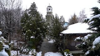 Манастирски комплекс „Св.Успение Богородично“ в Кърджали дава подслон на 50 бежанци от Украйна