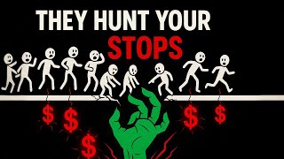 The Art of The Stop Hunt: How to Trade Like a Predator, Not Prey