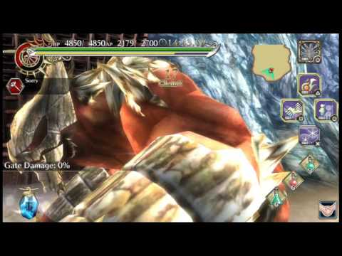 Ragnarok Odyssey ACE DS Mage