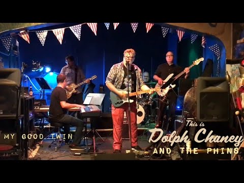 Dolph Chaney and the Phins - live original rock from Chicago