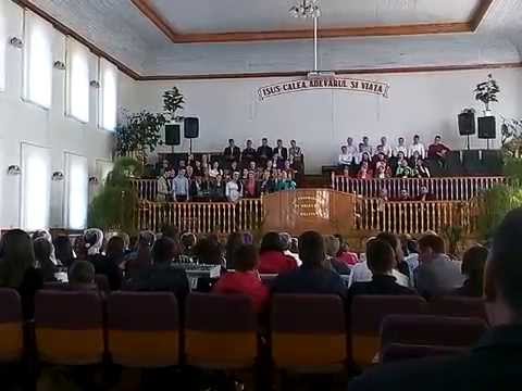 Tineri Corjeuti 2015- A inviat