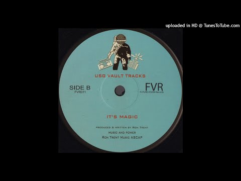 Urban Sound Gallery | It's Magic