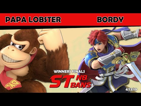 St. No Bans #1 - Winners Finals - Papa Lobster (DK) vs. bordy (Roy)
