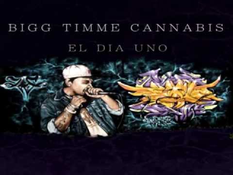 Bigg timme Cannabis   El dia uno  FreeStyle De Libertad