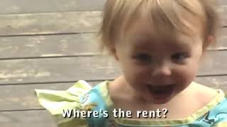 The landlord 🤣 (Pearl and Ferrell)