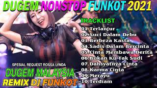 Download lagu DUGEM TERBARU 2021 FULL BASS TERLALU - SUCI DALAM DEBU [ DJ FUNKOT REMIX TERBARU 2021 ] mp3