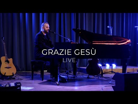 Grazie Gesù (LIVE) - Carmelo Gallo