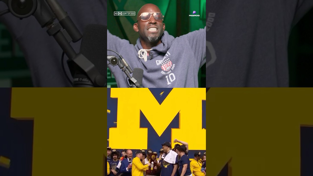 SHOUT OUT TO THE MICHIGAN WOLVERINES 〽️