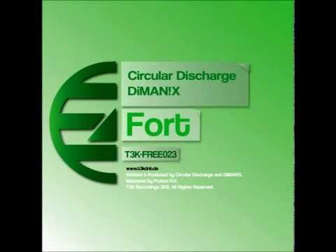 T3K-FREE023: Circular Discharge + Dimanix - "Fort (Circular Discharge Edit)" FREE 320 MP3 DOWNLOAD!
