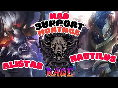 How i got Platinum maining Alistar and Nautilus ranked E02S02