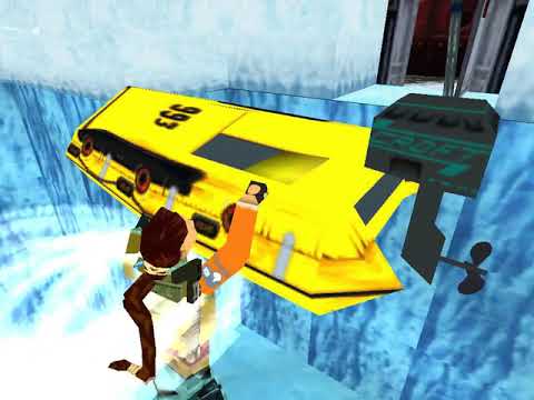 TRLE 2004.11.22 - Water Flow