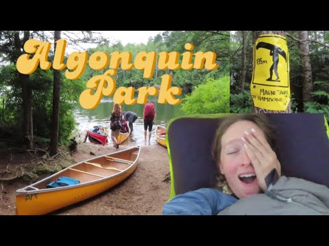 Backcountry camping with 7 pals