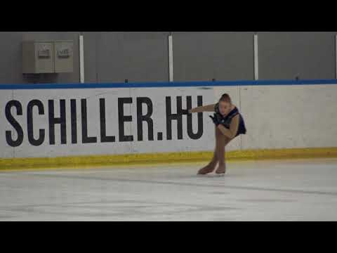 Hilary Greenhalgh Adult Free D Bronze Valentine Cup 2019