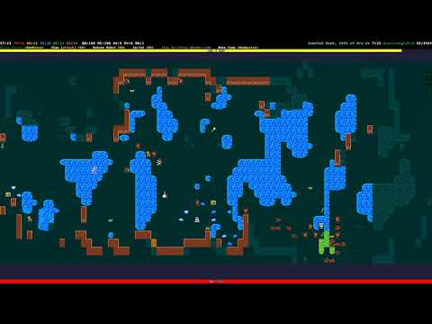 Jay plays Caves of Qud - #437 - Snappy Posse