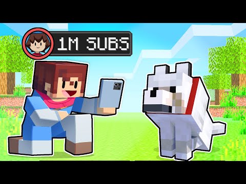 Checkpoint - Upgrading To 1 MILLION SUBCRIBERS In Minecraft!