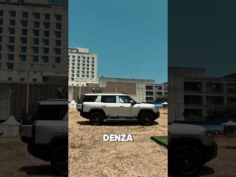 This Might Be the Wildest Family SUV Ever Built!