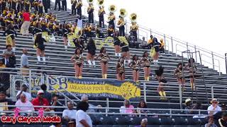 UAPB BAND "Sleep When U Die" By 2 Chainz | Homecoming 2017