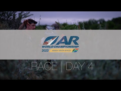 Moments from Day 4 - 2023 Adventure Racing World Championship