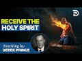 Do This And You will Certainly Receive The Holy Spirit