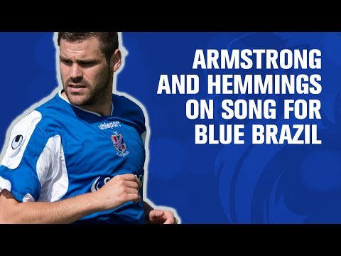 Blue Brazil brush Livi aside in impressive win at Central Park