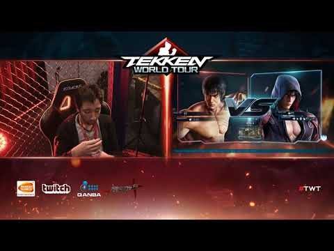 Battle Arena Melbourne 10. Tekken 7 (TWT). Pool C