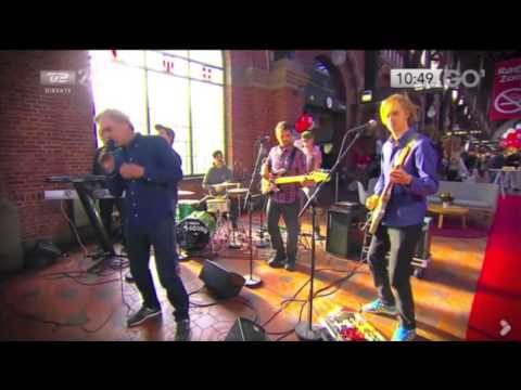 Peter A.G. - Velkommen Til København @ Go' Morgen Danmark (LIVE)