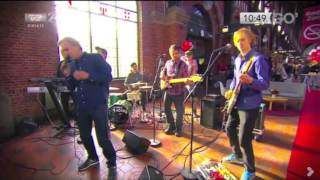 Peter A.G. - Velkommen Til København @ Go' Morgen Danmark (LIVE)