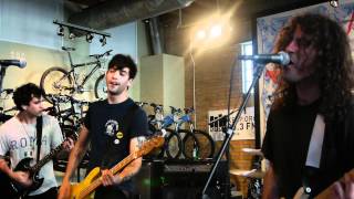 The Men - Open Your Heart (Live on KEXP)