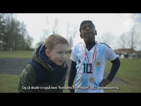 Kickstart børnefodbolden med Store Børnedag