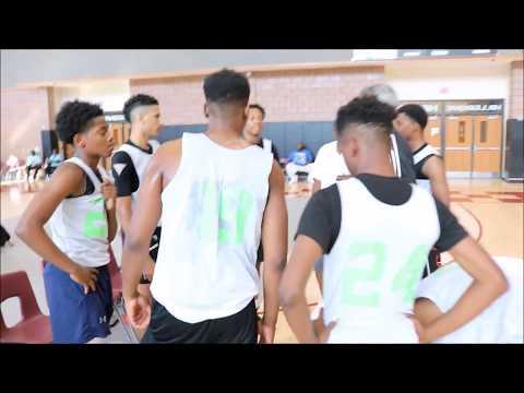GA 'Canes vs. Team Nard [17U] - On The Radar Hoops' "2018 Atlanta Classic"