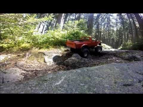 Scx 10 Hilux