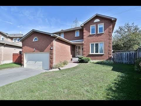 55 Ingleborough Dr Whitby Open House Video Tour