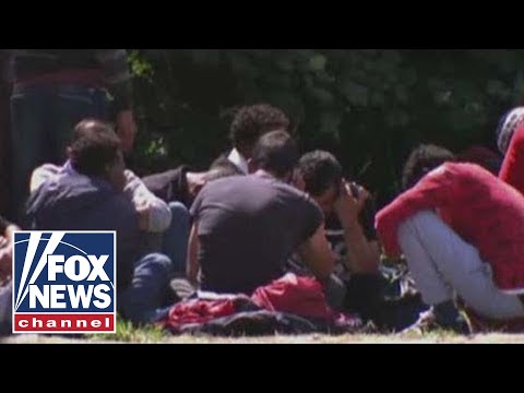 Nigel Farage on the free speech fight in Europe