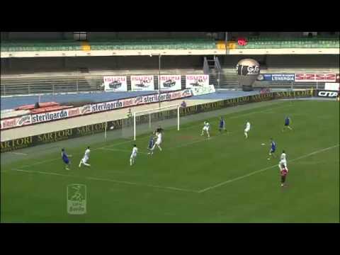 Hellas Verona 2-1 Ternana 06/04/2013 2012-13 - 35°